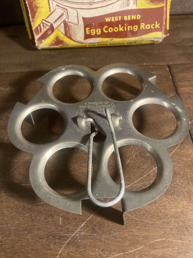 WEST BEND Vintage Egg Cooking Rack