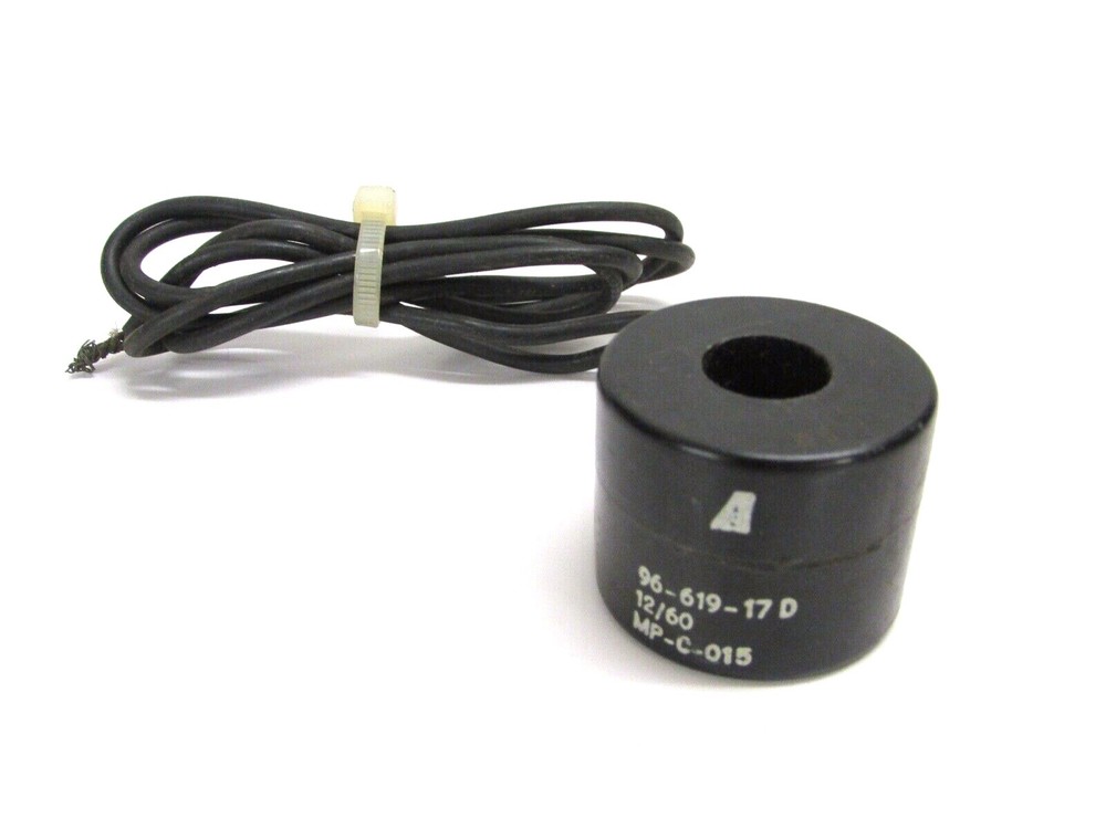 96-619-17D COIL, 12/60, MP-C-015