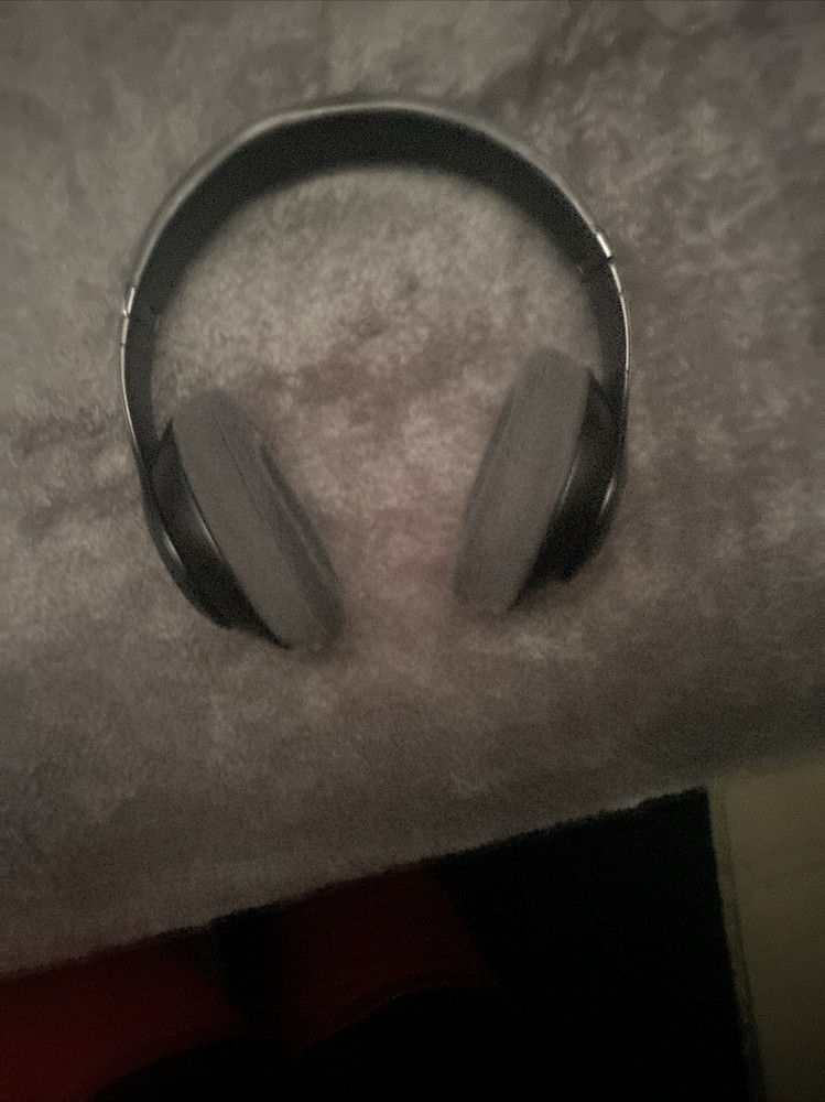 beats studio 3 wireless black