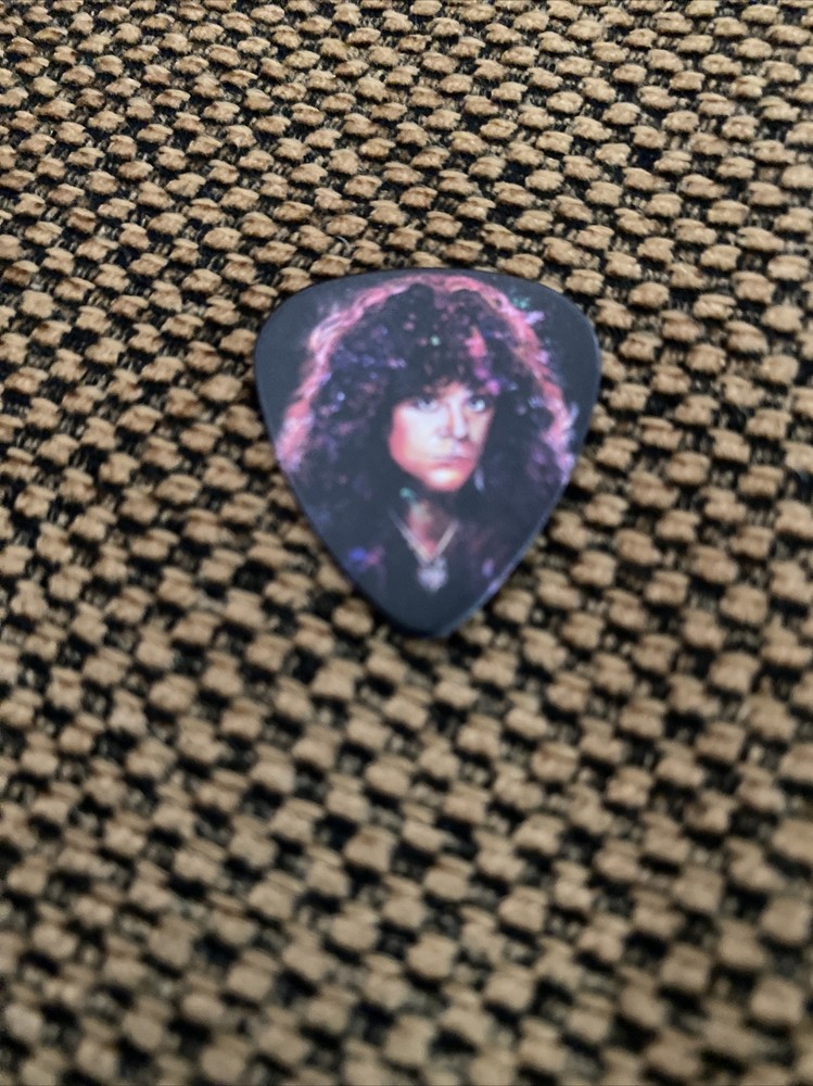 KISS Eric Carr Rockology promo guitar pick