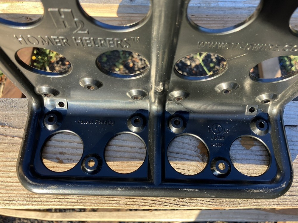 H2 Homer Helpers Cable And Conduit Management