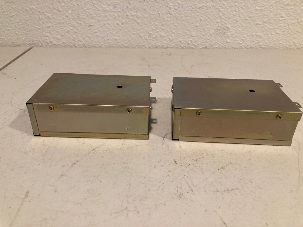 2X Kenwood Transceiver TS-820S PLL Units