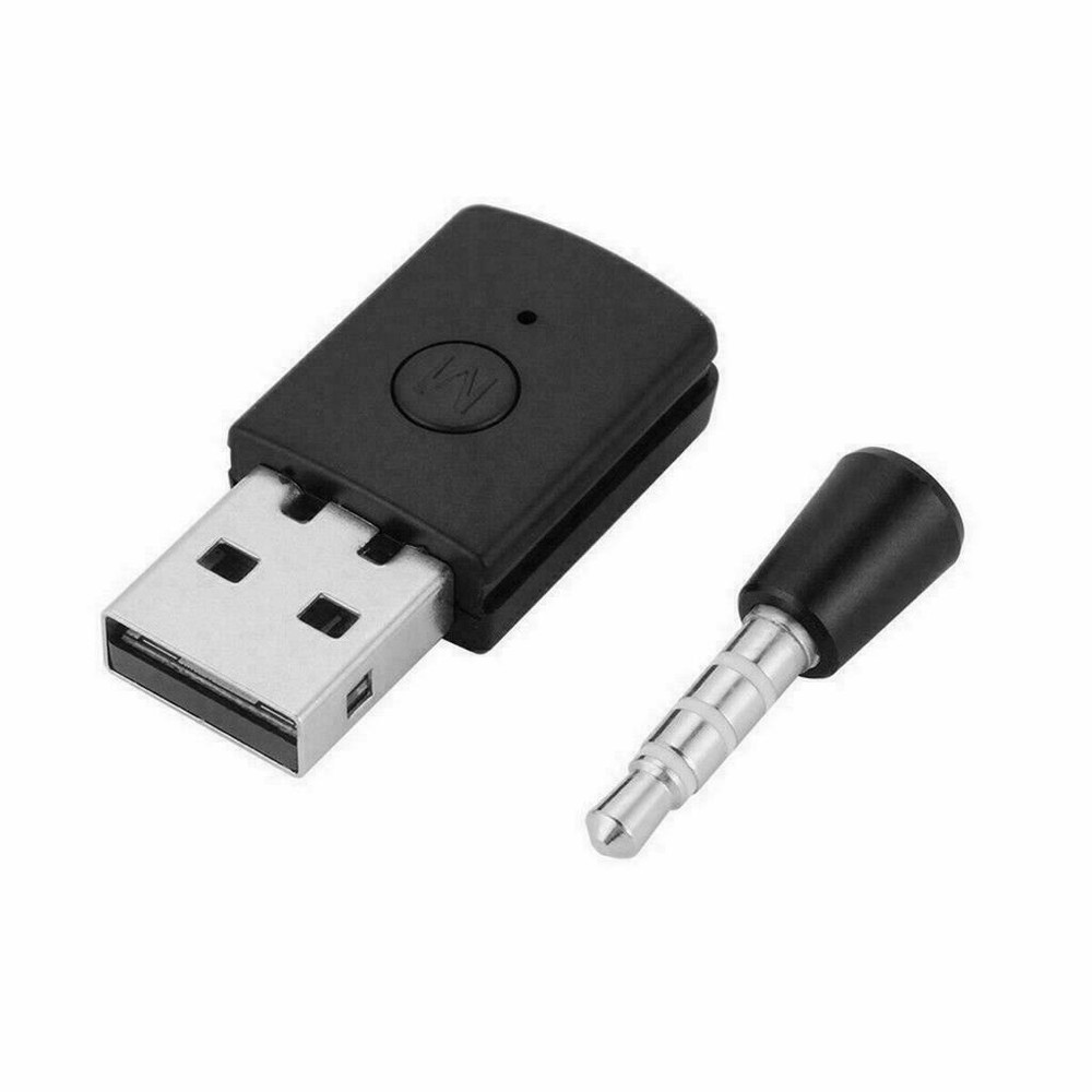 Bluetooth 4.0 USB Dongle Adapter for PS4 Wireless Headset Audio Receiver