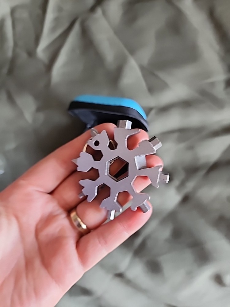 Aitsite Snowflakes Screwdrivers