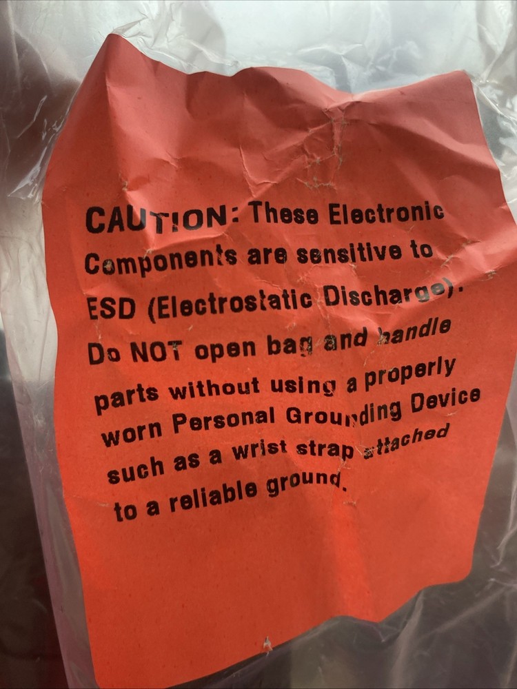 316207505 Clock/Timer Electronic Replacement Part New in box