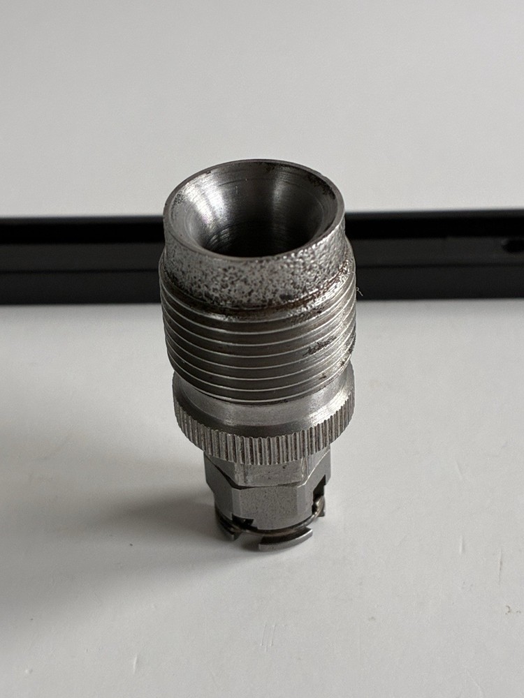Thompson Center Black Diamond .50 Cal. Inline Muzzleloader Breech Plug and Tool