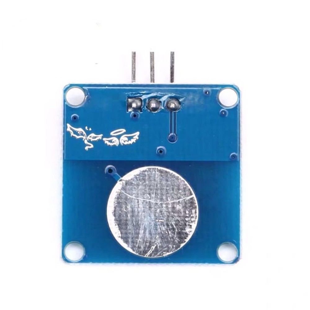 10pcs 1 Channel TTP223B Sensor Module Capacitive Single Way Switch DIY Kit 3-5 V