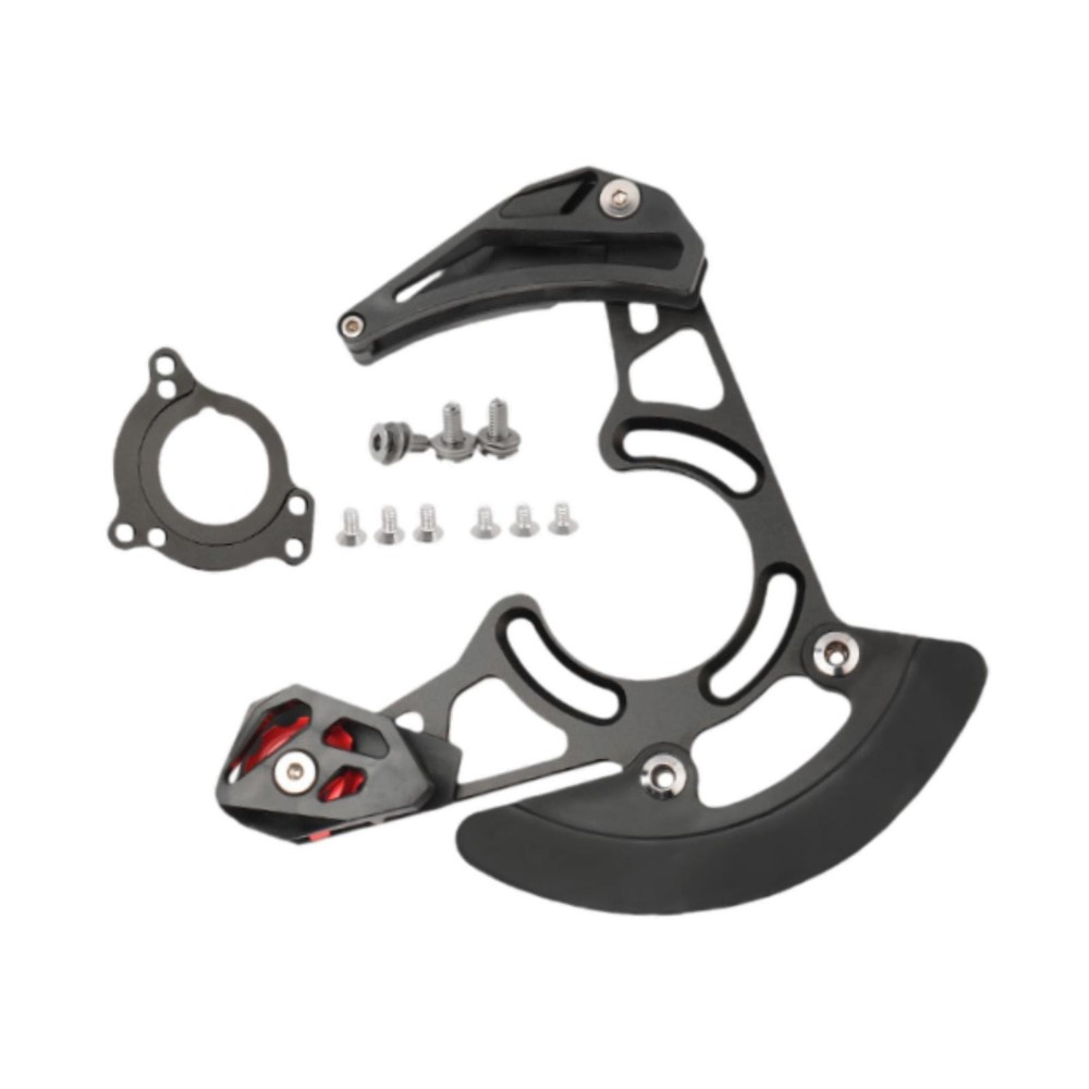 Bike Chain Guide for Mountain Bikes Accessory Bash Guard Chainring Guard