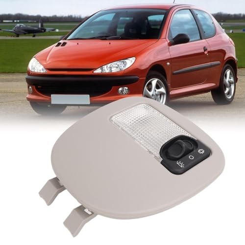 Panel Interior Dome LED Reading Lights, Interior Dome Reading Light with Panel