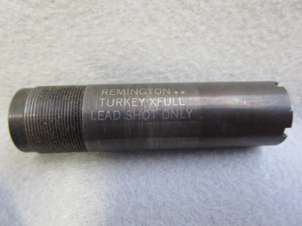 Remington 12GA Extra Full extended Turkey choke