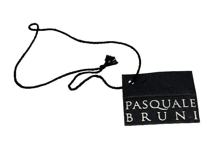 Pasquale Bruni Hang Tag