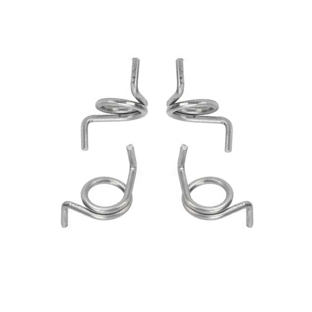 For Transporter Series Bus Compatible 4pc Door Lock Spring Assembly Set