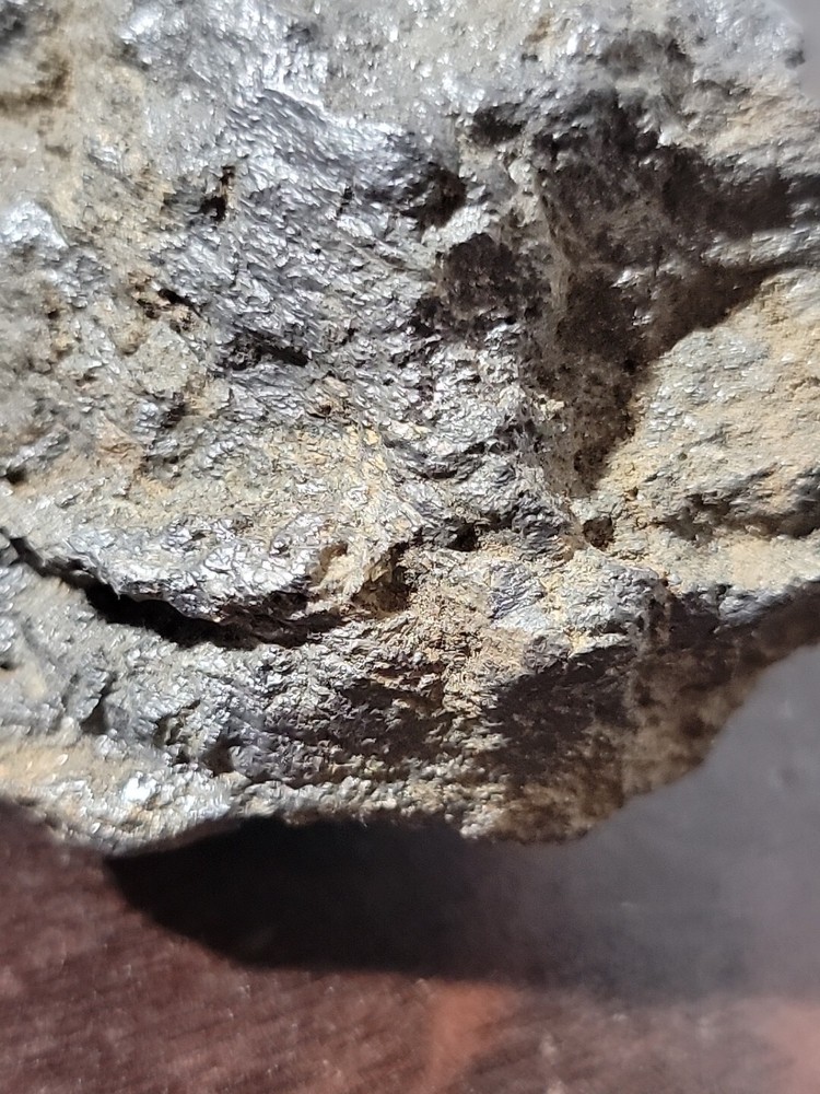 Raw Graphite Ore. 7.2 Ounces.