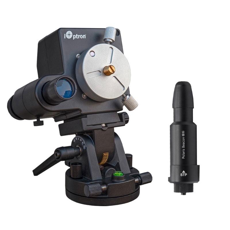 SkyTracker Pro 2025 EASY Version Equatorial Mount w/ Polaris Beacon for iOptron