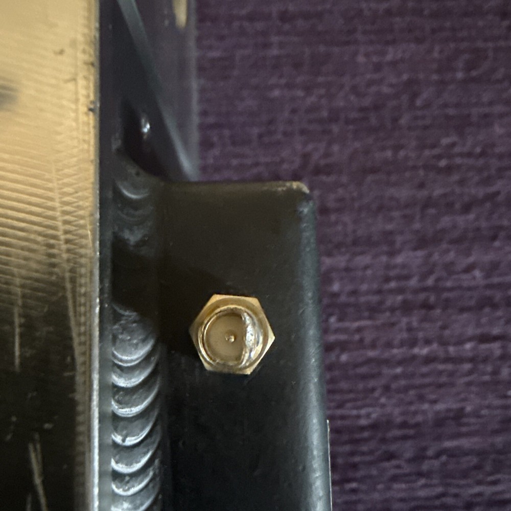 Intercomp TL6000 Dynamometer Crane Scale 25,000 X 20 LB Preowned Device Only