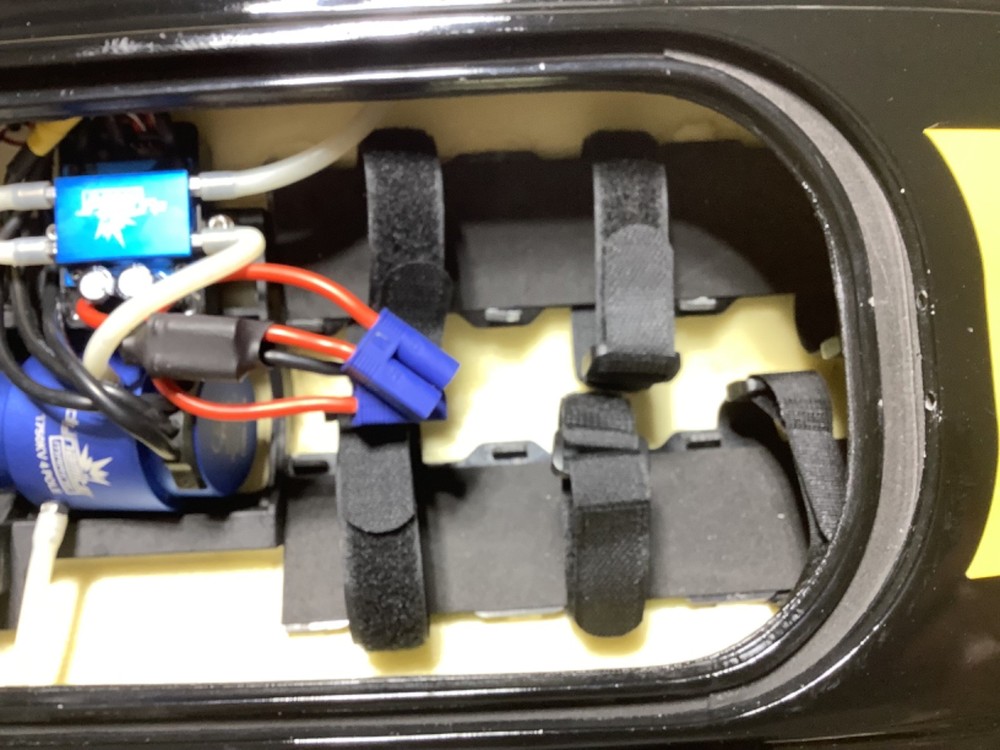 Proboat Impulse 31" RTR 6s
