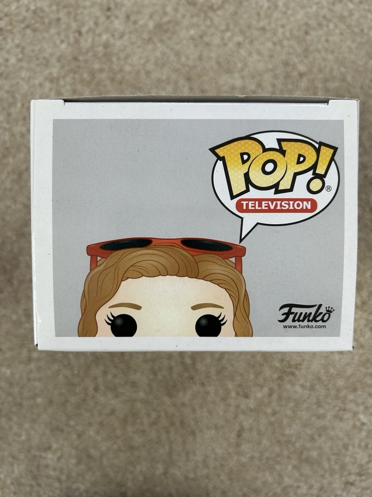Funko Pop! Stranger Things Set 804, 805, 806, 807 and 826