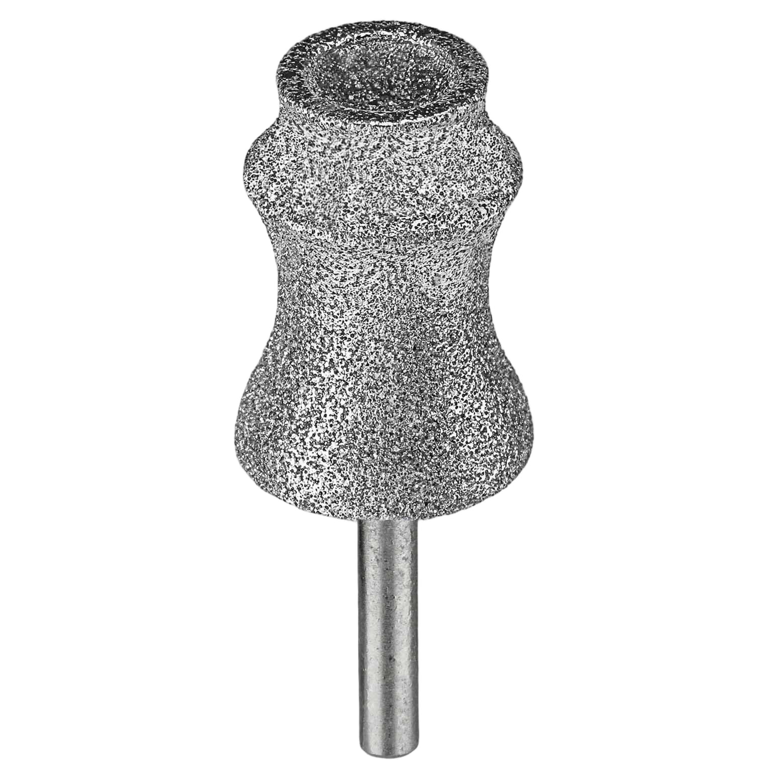 Painless for Dremel Dog Nail Grinder Attachment Replacement Heads - Diamond B...