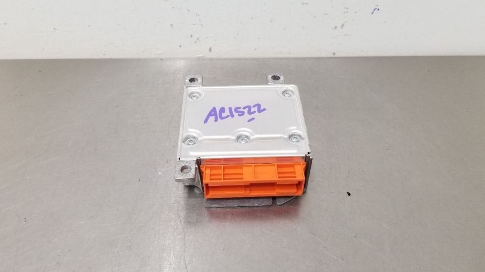 2000 PORSCHE 911 996 CARRERA SRS CONTROL MODULE 99661821901