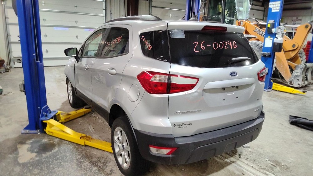 Camera/Projector Radar Unit Fits 18-22 ECOSPORT 1184604