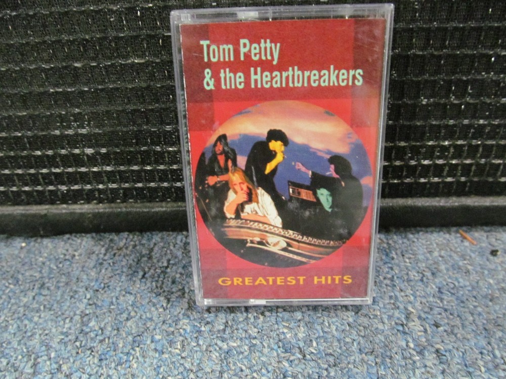 Tom Petty & the Heartbreakers - Cassette UNTESTED / AS-IS - For Insert & Case