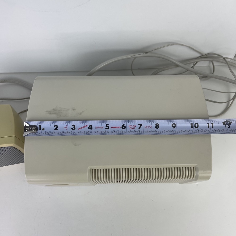 Altec Lansing ACS44 Multimedia Computer Speaker System Subwoofer - Tested Works