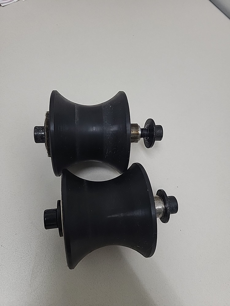 Bowflex M6 Max Trainer Pedal Wheels (124D)