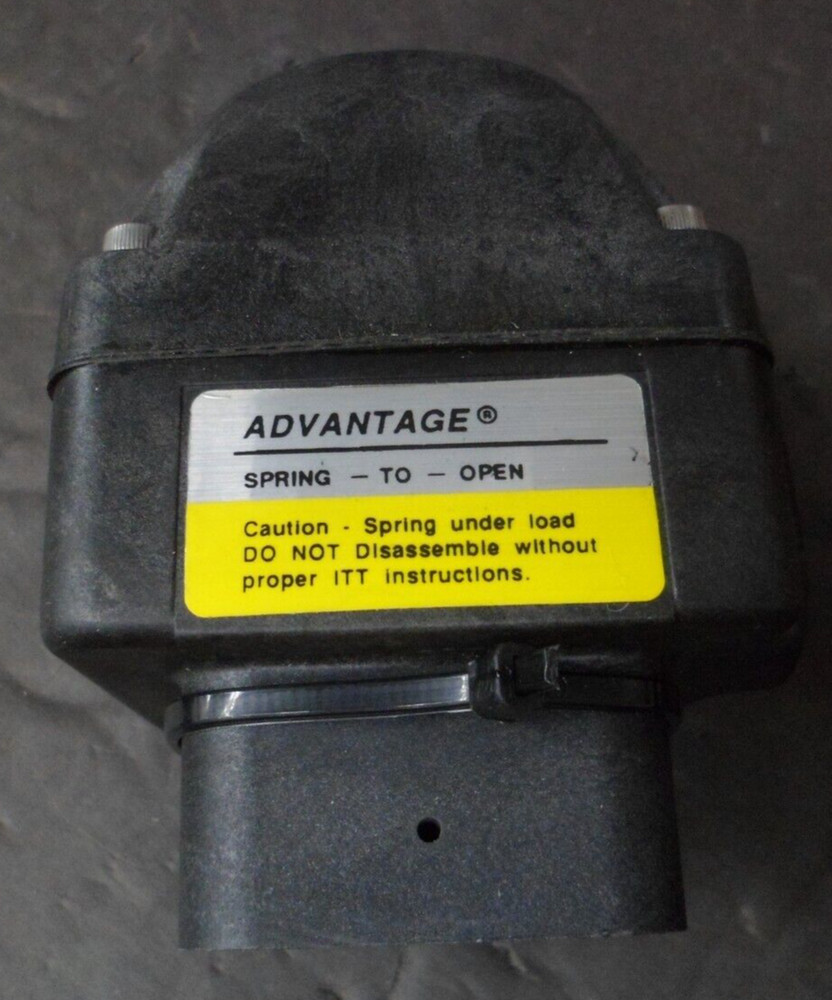 ITT Industries A105 Pure-Flo® .5” Diaphragm Valve