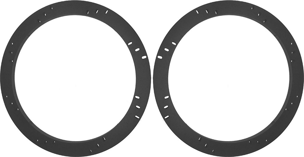 8" Subwoofer Speaker Spacers Depth Extender Extending Rings - 1/4" thick  SSK8