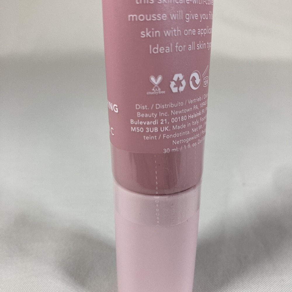 Doll 10 This Corrects Everything Liquid Filter with Niacinamide in LIGHT - New