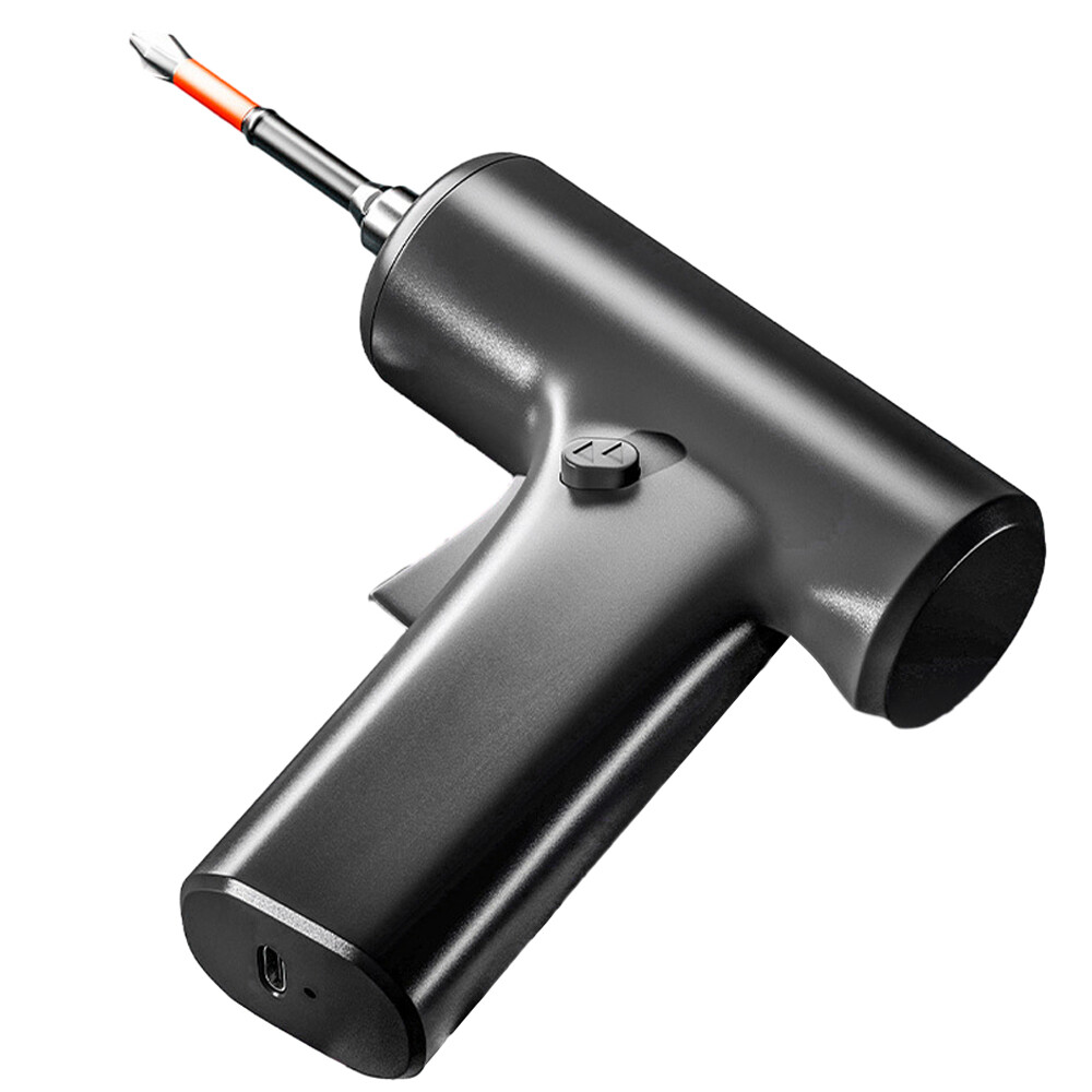 Multifunctional 3.6V Cordless Electric Screwdriver USB Rechargeable High Torque