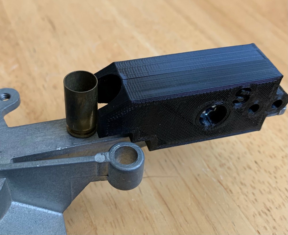 Replacement for Lee Case Slide - Pro1000 & Loadmaster Press small - 9MM / others