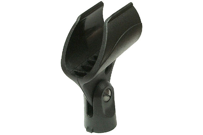 WINDTECH HIGH QUALITY WIRELESS MICROPHONE CLIP MC-10 - BLACK
