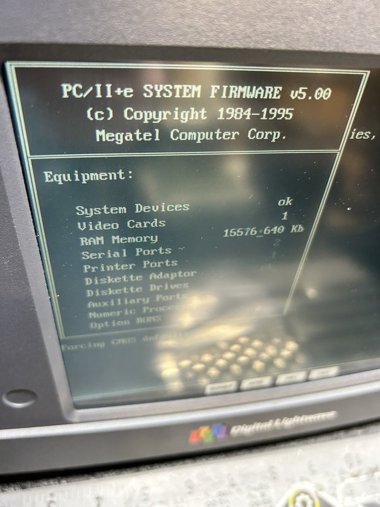 DIGITAL LIGHTWAVE ASA-PKG-DS3 Network Info Test PC_CLEAN WORKING UNIT!_FAST SHIP