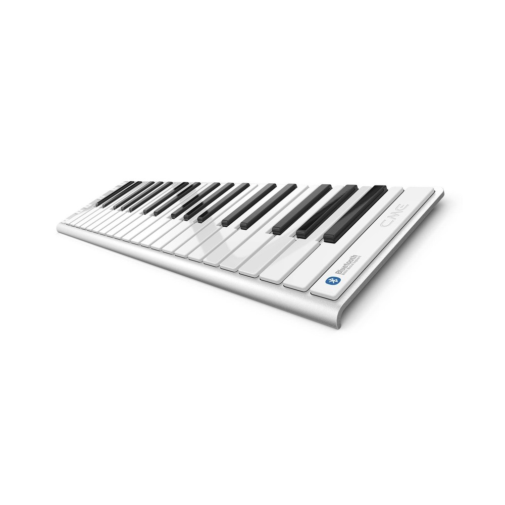 Xkey 37 Air Bluetooth MIDI Controller & Solar Lite Protective Case Bundle | P...