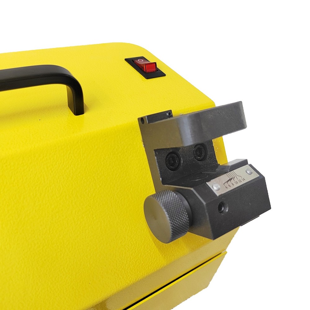 End Mill Sharpener Milling Cutter Angle Adjustable Point Angle Milling Cut φ4-14