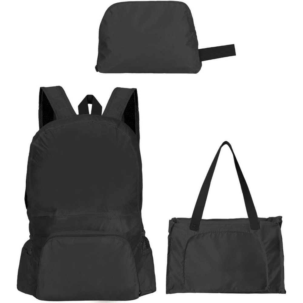 Backpack Packable Foldable Ultra Lightweight Water Resistant Durable Camping