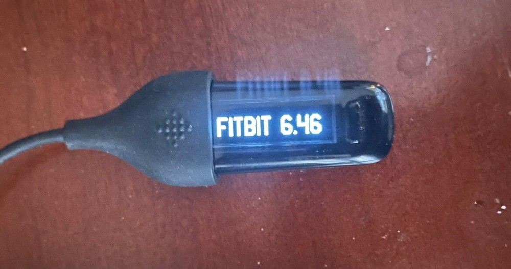 Fitbit One Wireless Activity Plus Sleep Tracker & Accessories (Please Read)