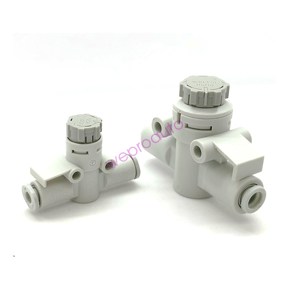 1pc SMC AS3002F-10 Pneumatic Flow Control, Piping : Inline, ✦KD