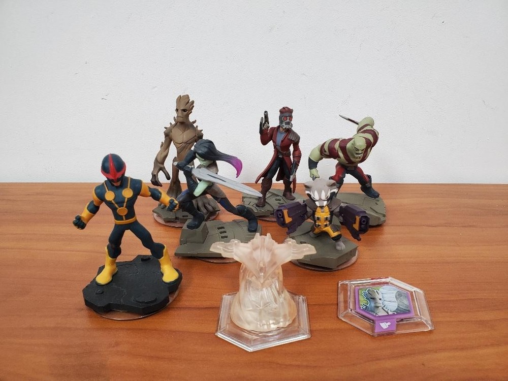 DISNEY INFINITY MARVEL GUARDIANS 2.0 (NLG054839)