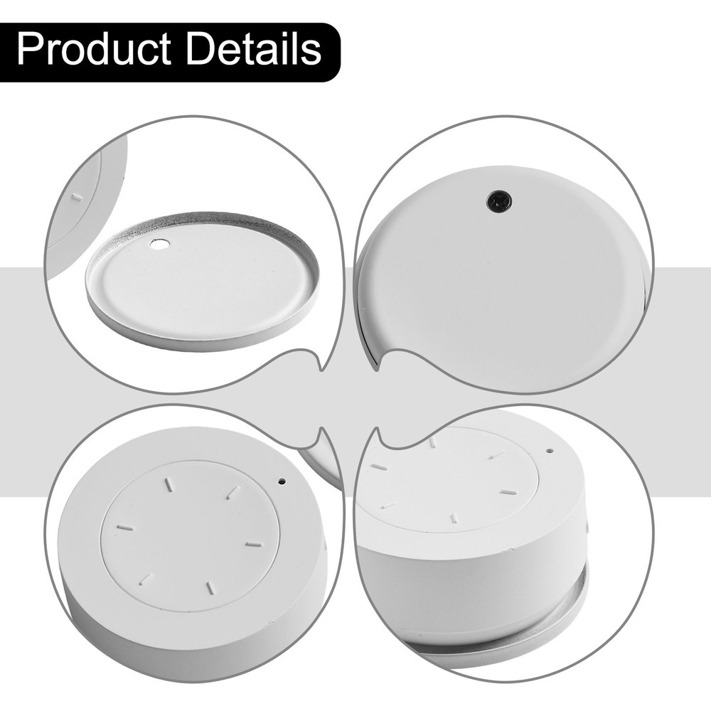 Sleek Design Wireless Dimming Switch Compatible with For Tuya and For Zigbee