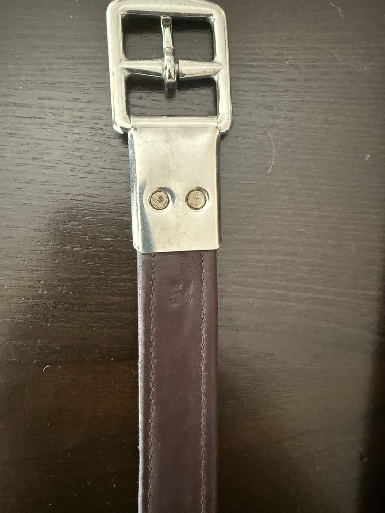 Dover Circut Saddle 17.5