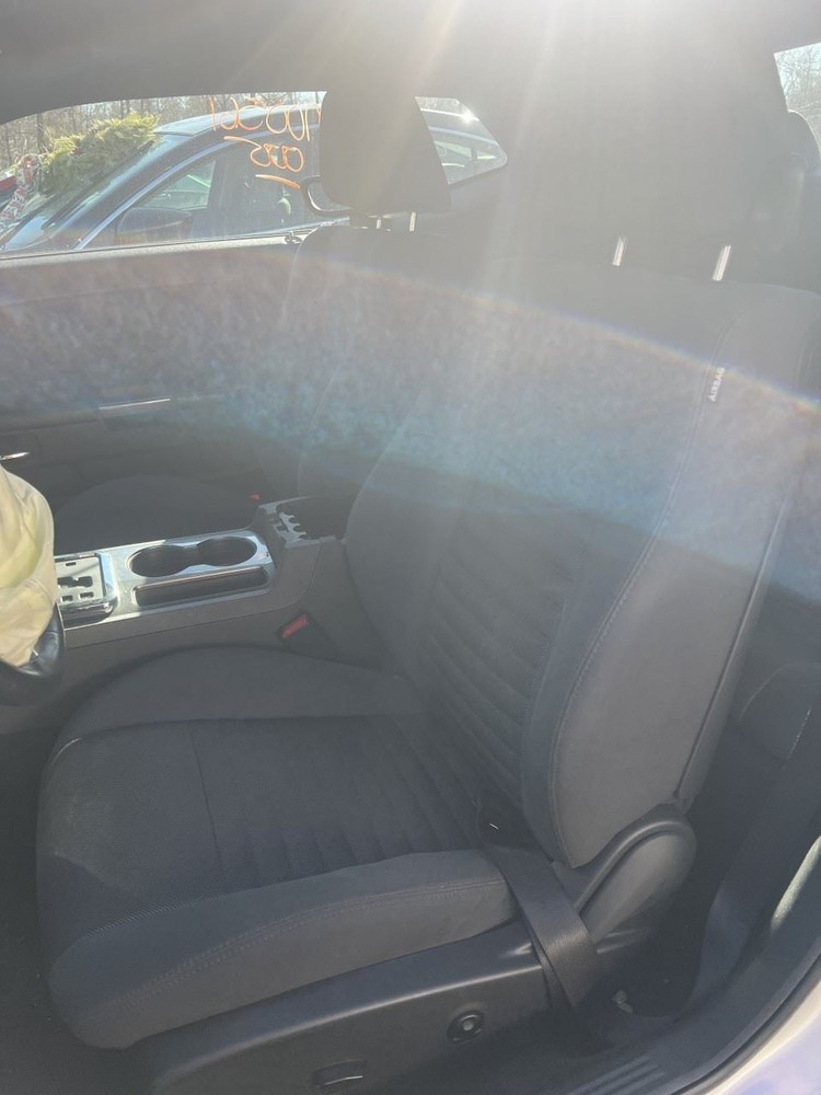 CHALLENGE 2012 Fuse Box Cabin 44748