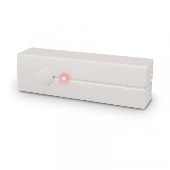 EL.MO - ANTI-THEFT SENSOR BREAKAGE VIBRATION SHOCK IMPACTOR PIEZOELECTRIC WHITE