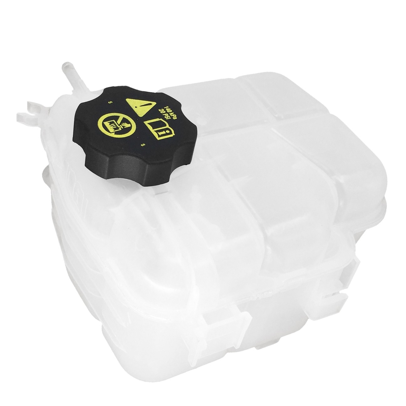 Coolant Reservoir Radiator Expansion Tank For Chevy Cascada Cruze 603-383