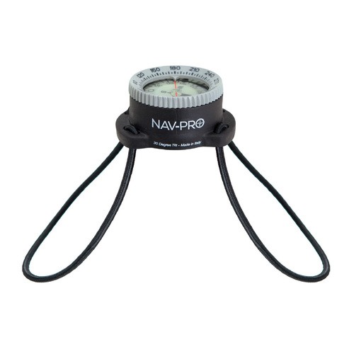 XS Scuba Highland NavPro Bungee Mount Compass