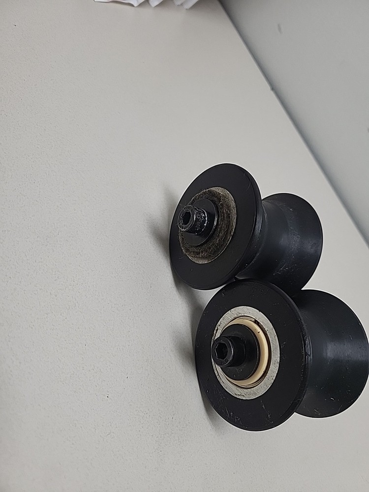 Bowflex M6 Max Trainer Pedal Wheels (124D)