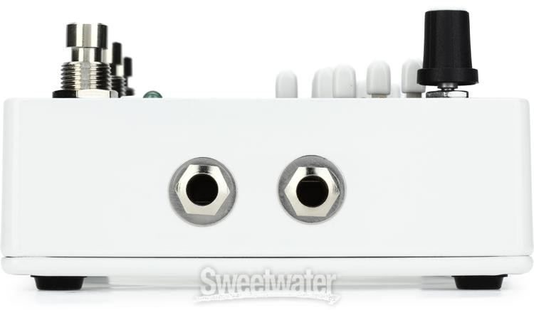 Electro-Harmonix 8 Step Program Analog Expression / CV Sequencer Pedal