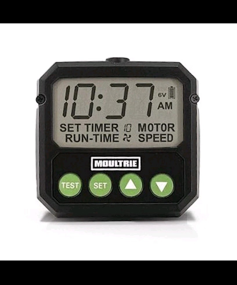 Universal Digital Timer III - Deer Feeder Timer - Digital Timer System