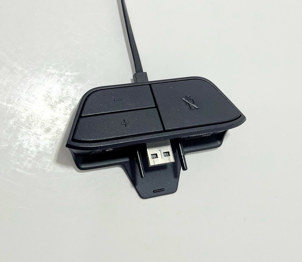 Microsoft 1564 Wired Chat Headset For Xbox One & Windows 10